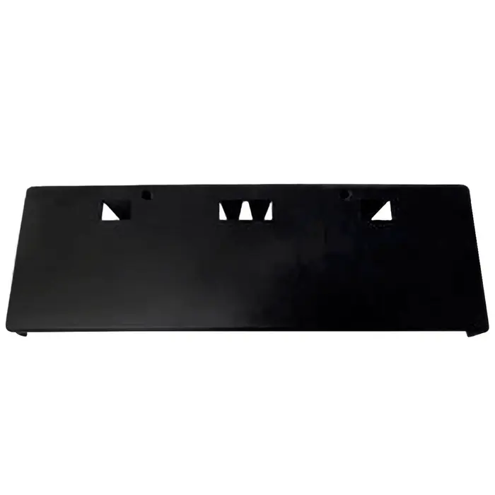 Moldura Placa Dianteiro para Peugeot 207 LOMA-LHT-04053004