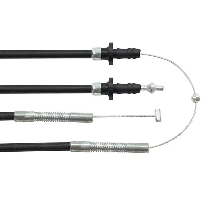 Cabo do Capô 3036mm para Caminhão LK LS1625 e LS1630 TUBA-9057