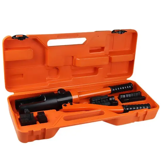Alicate Crimpador para Prensar Terminais 8 Toneladas Tramontina PRO-44079018