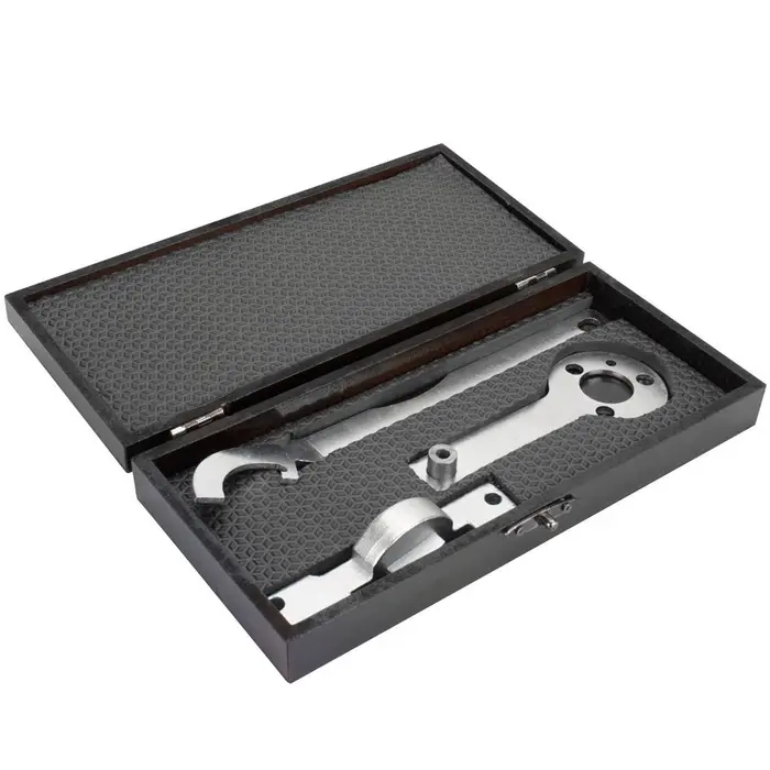 Kit Completo para Troca da Correia Dentada dos Motores Fire Evo 1.0 e 1.4 8V CARBON PRO-KIT 229