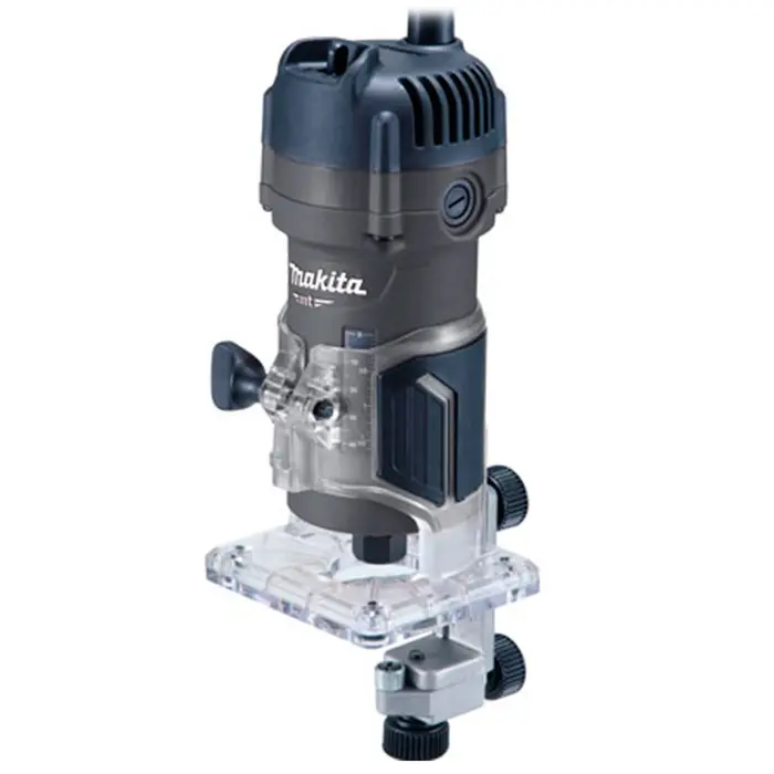 Tupia Laminadora 6mm 530W 110V MAKITA-M3700G