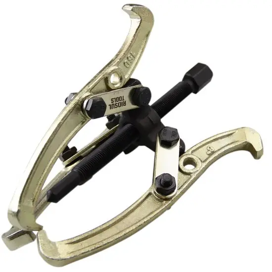 Saca de Polia 150mm com 3 Garras Articuladas Riosul Tools-010104