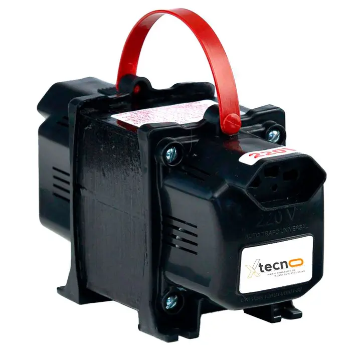 Autotransformador 500VA Bivolt 3P FIOLUX-10103119111