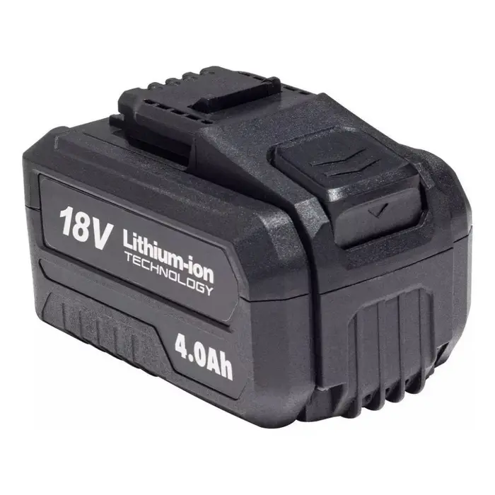 Bateria 18V 4.0Ah Íon de Lítio com Indicador de Carga WESCO-WS9940