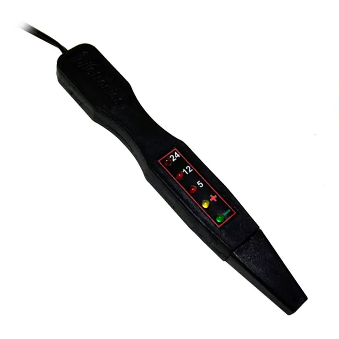 Leitora de Sinal Voltagem e Polaridade INJETRONICS-INJ-002
