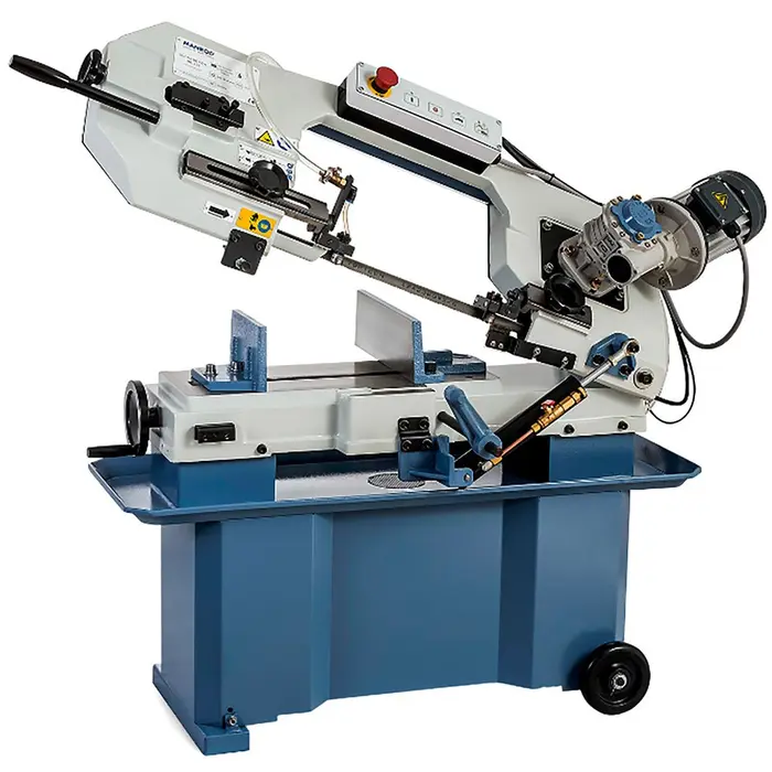 Serra de Fita Profissional MR-123 750W 380V com 2 Velocidades MANROD-78161348314375