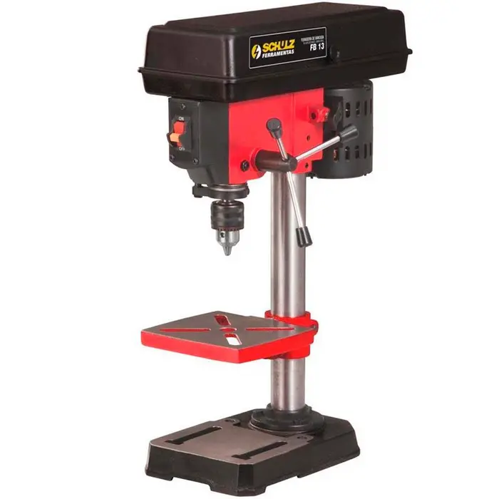 Furadeira de Bancada Air Plus 1/3CV 110V SCHULZ-FB13