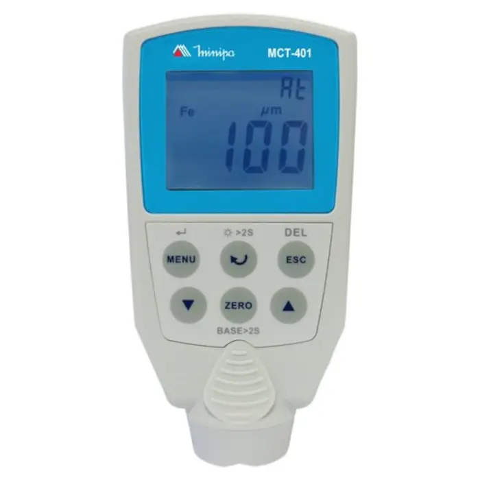 Medidor Digital de Espessura 1,5V com Display Iluminado MINIPA-MCT-401
