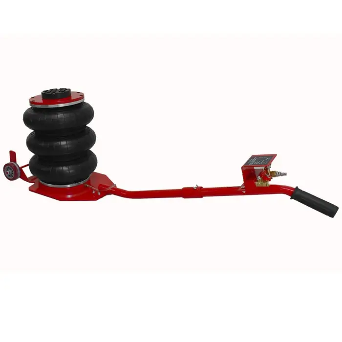 Macaco Pneumático 3,5 Toneladas (3.500Kg) Bolsa 3 Gomos SGT3035 SIGMA TOOLS-0706303500