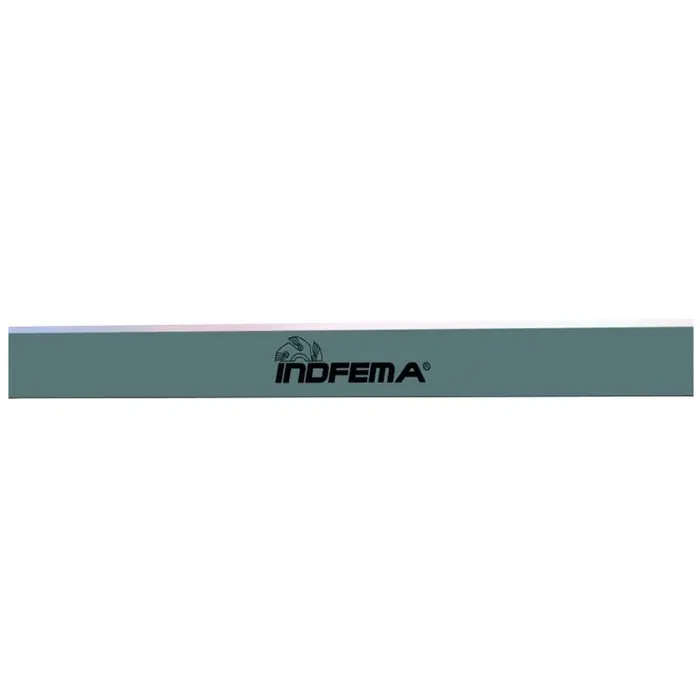 Faca Desempeno Reta Lisa 300 x 30 x 3mm Aço AISI D6 INDFEMA-5060.26