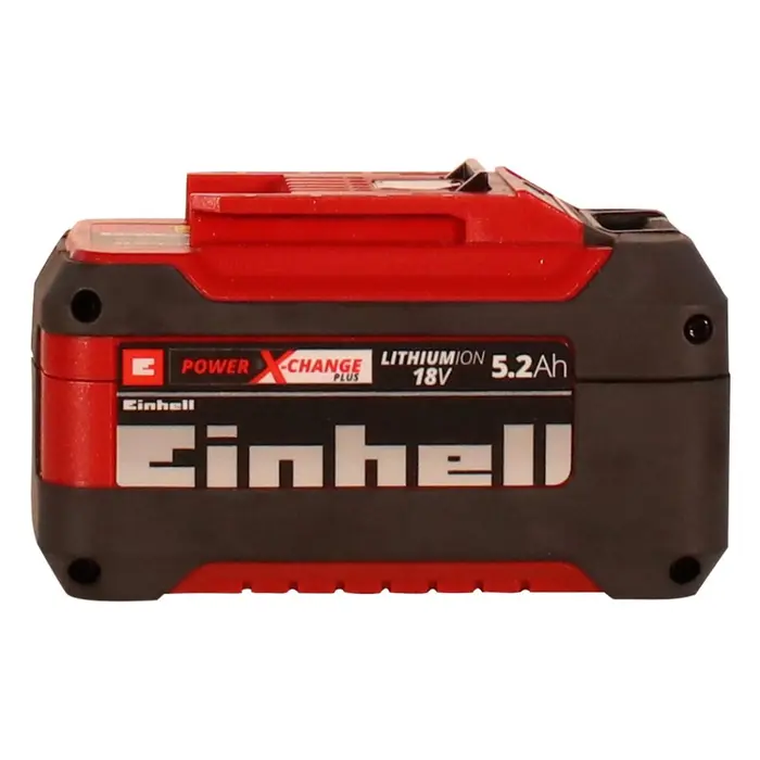 Bateria Power X-Change Plus Íons de Lítio 18V 5.2Ah EINHELL-4511437