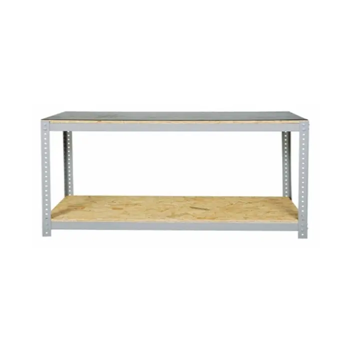 Bancada Desmontável 1500 x 600 mm com 2 Tampos MARCON-BM-J