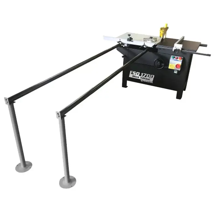 Esquadrejadeira sem Motor Black Edition ESQ-1700 1700mm com Corte Reto MAKSIWA-1061582