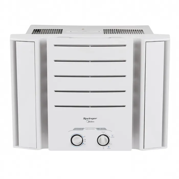 Ar Condicionado Janela Mecânico 7500 BTUs 220V Frio Midea