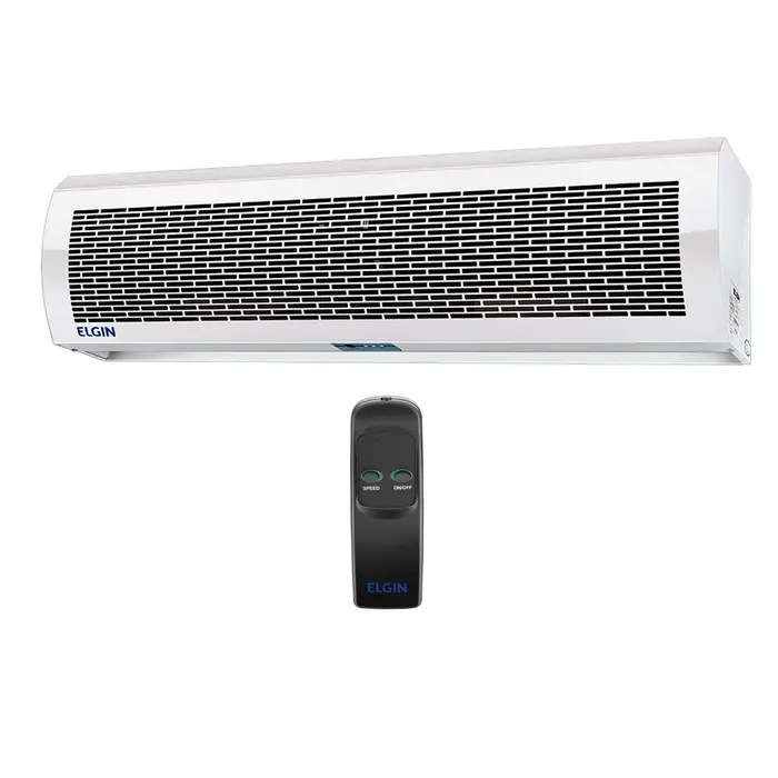 Cortina de Ar 120cm 220V com Controle Compact Elgin