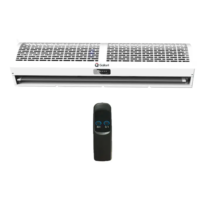 Cortina de Ar 180cm 220V com Controle Milano Pro Gallant