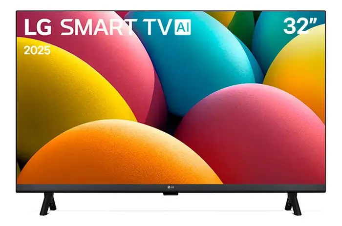 Smart TV Profissional LG 32equot; LED HD - 32RL601CBSA
